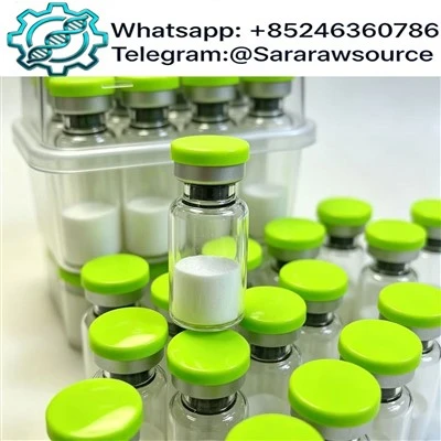 Médicament peptidique chinois Pancragen 20mg/flacon