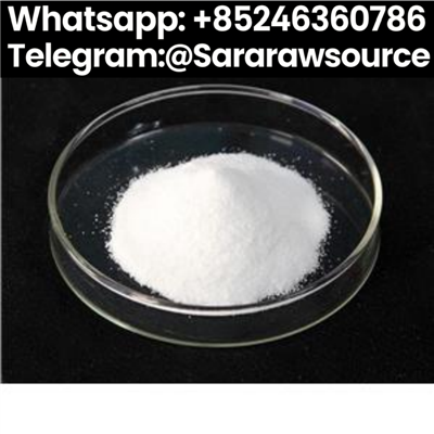 Peptide brut AOD9604 de première qualité